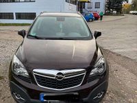 Gebraucht Opel Mokka X 190 PS (139 kW) 2015 Braun SUV