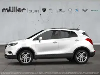 Gebraucht Opel Mokka X Edition 140 PS (102 kW) 2019 Schneeweiss SUV