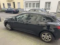 Gebraucht Renault Mégane IV Play 101 PS (74 kW) 2017 Schwarz Limousine