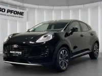 Occasion Ford Puma Titanium 125 ch (91 kW) 2024 Noir SUV