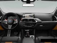 gebraucht BMW X4 M Competition -Pano-MSitze-Harman-360Kam-21Zo