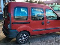 Gebraucht Renault Kangoo 75 PS (55 kW) 2000 Rot Van / Kleinbus