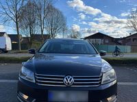 Gebraucht VW Passat 140 PS (102 kW) 2013 Schwarz Kombi