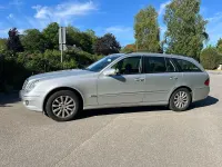 Gebraucht Mercedes E280 Elegance 231 PS (169 kW) 2007 Silber Kombi