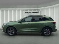 Gebraucht Ford Kuga ST-Line 186 PS (136 kW) 2024 Grün SUV