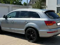 Gebraucht Audi Q7 S-line plus 239 PS (175 kW) 2008 Grau SUV