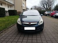 gebraucht Opel Corsa 1.2 16V Klima Bremsen Neu TÜV Neu 12 2025 Euro 4