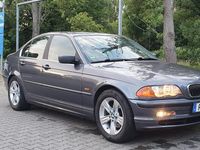 Gebraucht BMW 328 193 PS (141 kW) 1999 Grau Limousine