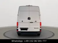 Używany MAN TGE 140 KM (102 kW) 2022 Biały Van