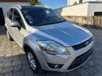 Gebraucht Ford Kuga 163 PS (119 kW) 2011 Silber SUV