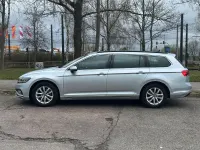 Gebraucht VW Passat Business 150 PS (110 kW) 2022 Silber Kombi
