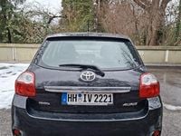 Gebraucht Toyota Auris Executive 132 PS (97 kW) 2010 Schwarz Kleinwagen