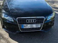 Gebraucht Audi A4 S-Line 160 PS (117 kW) 2008 Schwarz Kombi