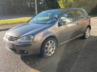Usata VW Golf 102 CV (75 kW) 2004 Grigio Coupé