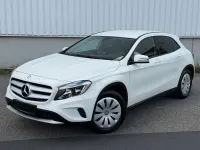 Gebraucht Mercedes GLA200 156 PS (114 kW) 2016 Weiß SUV