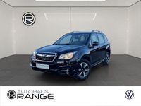 Gebraucht Subaru Forester Active 150 PS (110 kW) 2020 Schwarz SUV