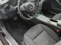 Gebraucht Mercedes A160 122 PS (89 kW) 2017 Schwarz Kleinwagen