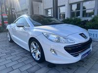 Gebraucht Peugeot RCZ 156 PS (114 kW) 2010 Lackierung weiss opale/deckend Coupé