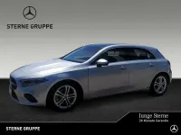 Gebraucht Mercedes A220 Progressive 190 PS (139 kW) 2024 Hightechsilber Limousine