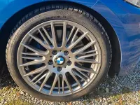 Gebraucht BMW M240 M Sport 340 PS (250 kW) 2016 Blau Cabrio