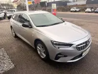 Gebraucht Opel Insignia Elegance 174 PS (127 kW) 2021 Argon silber/ice silver (m2) Kombi