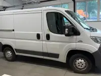 Gebraucht Fiat Ducato 116 PS (85 kW) 2015 Weiß Van