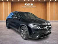 Gebraucht Mercedes GLA250 AMG 224 PS (164 kW) 2021 Metalliclack kosmosschwarz SUV