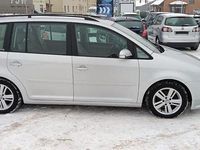 Gebraucht VW Touran Trendline 140 PS (102 kW) 2003 Grau Van / Kleinbus