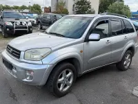 Gebraucht Toyota RAV4 Executive 150 PS (110 kW) 2004 SUV