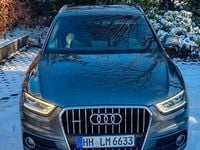 Gebraucht Audi Q3 Sport 170 PS (125 kW) 2013 Grau SUV