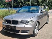 Gebraucht BMW 120 Cabriolet 170 PS (125 kW) 2008 Gold Cabrio