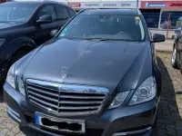 Gebraucht Mercedes E250 Avantgarde 204 PS (150 kW) 2010 Grau Kombi