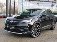 Gebraucht Opel Grandland X Ultimate 224 PS (164 kW) 2021 Schwarz SUV