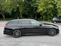 Gebraucht Mercedes E400 AMG 340 PS (250 kW) 2018 Schwarz Kombi