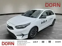 Gebraucht Kia Ceed 101 PS (74 kW) 2024 Weiß Kleinwagen