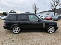 Brugt Land Rover Range Rover 286 HK (210 kW) 2004 Sort SUV