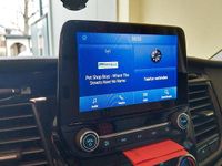 Gebraucht Ford Tourneo 131 PS (96 kW) 2020 Weiß Van / Kleinbus