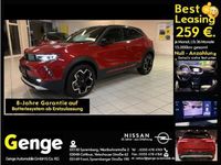 Gebraucht Opel Mokka-e Ultimate 100 kW (136 PS) 2023 Power rot SUV