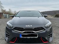 Gebraucht Kia ProCeed GT 204 PS (150 kW) 2023 Grau Kombi