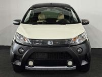 Gebraucht Aixam Crossline 2020 Weiß Kleinwagen