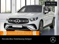 Gebraucht Mercedes GLC400d Premium 252 PS (185 kW) 2025 Weiß Limousine