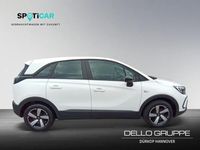 gebraucht Opel Crossland Edition LED Apple CarPlay Android Auto DAB Spurhalteass. Verkehrszeichenerk.