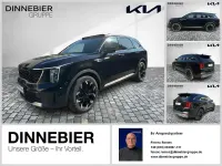 Neu Kia Sorento Platinum 193 PS (141 kW) 2026 Weiß (metallic) SUV