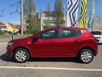 gebraucht Dacia Sandero III Comfort Klima Einparkhilfe