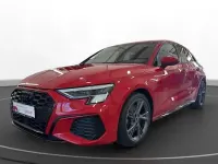 Gebraucht Audi S3 Ambiente 310 PS (228 kW) 2022 Rot Limousine