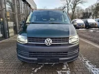 Gebraucht VW T6 102 PS (75 kW) 2017 Ontariogrün Van