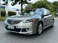 Gebraucht Honda Accord Type S 201 PS (147 kW) 2009 Silber Limousine