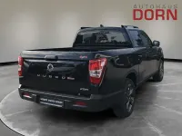 Gebraucht KGM Musso 203 PS (149 kW) 2026 Schwarz Pickup