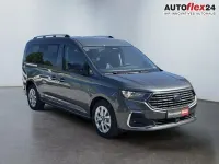 Neu Ford Tourneo Titanium 122 PS (89 kW) 2026 Grau Van / Kleinbus