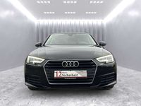 gebraucht Audi A4 Avant *1.Hand/Navi/Tempo/LED/8-fach*